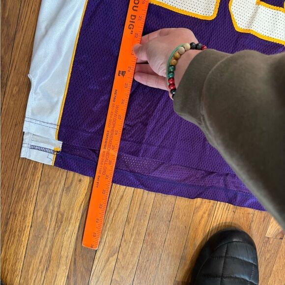 Minnesota Vikings Adrain Peterson Reebok Jersey - Picture 8 of 9